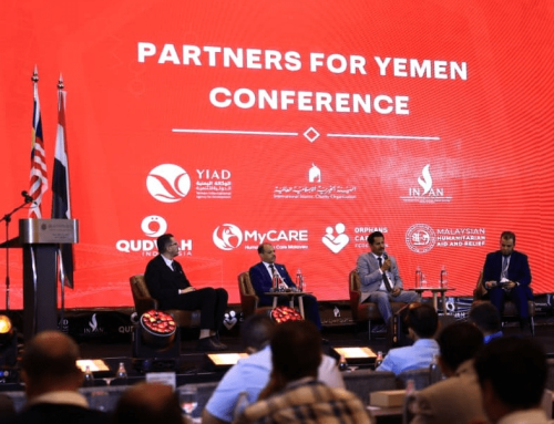 المستشار الثقافي الدكتور احمد الخضمي يشارك في مؤتمر شركاء لأجل اليمن (2) 2025 في العاصمة الماليزية كوالالمبور