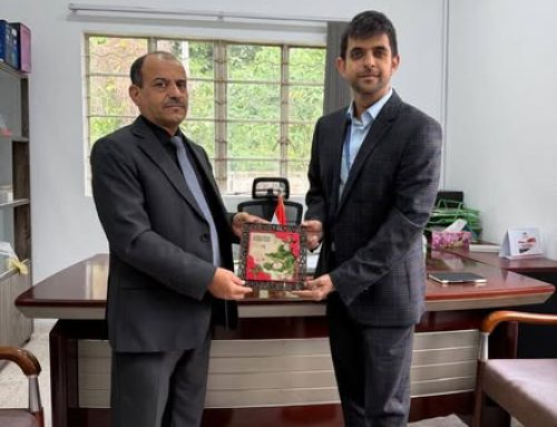 الملحقية الثقافية بماليزيا تبحث سبل التعاون العلمي و الأكاديمي مع كلية “سبكتروم” الدولية بماليزيا