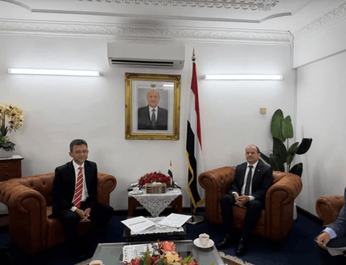 المستشار الخضمي يبحث مع الكلية الجامعية “UC TATI” تعزيز الشراكة الأكاديمية وسبل التعاون في مجال البحث العلمي